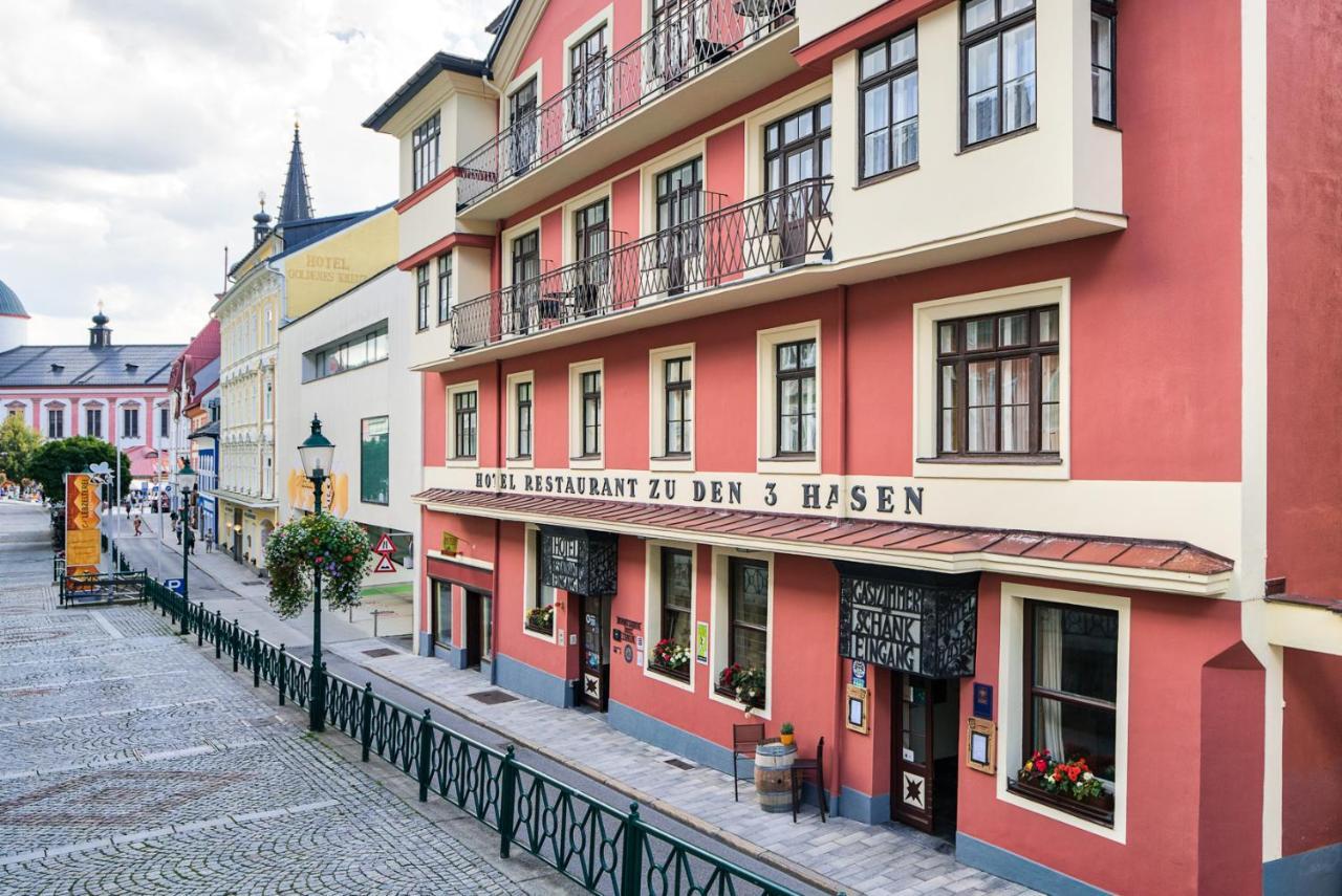 Hotel Drei Hasen Mariazell Extérieur photo