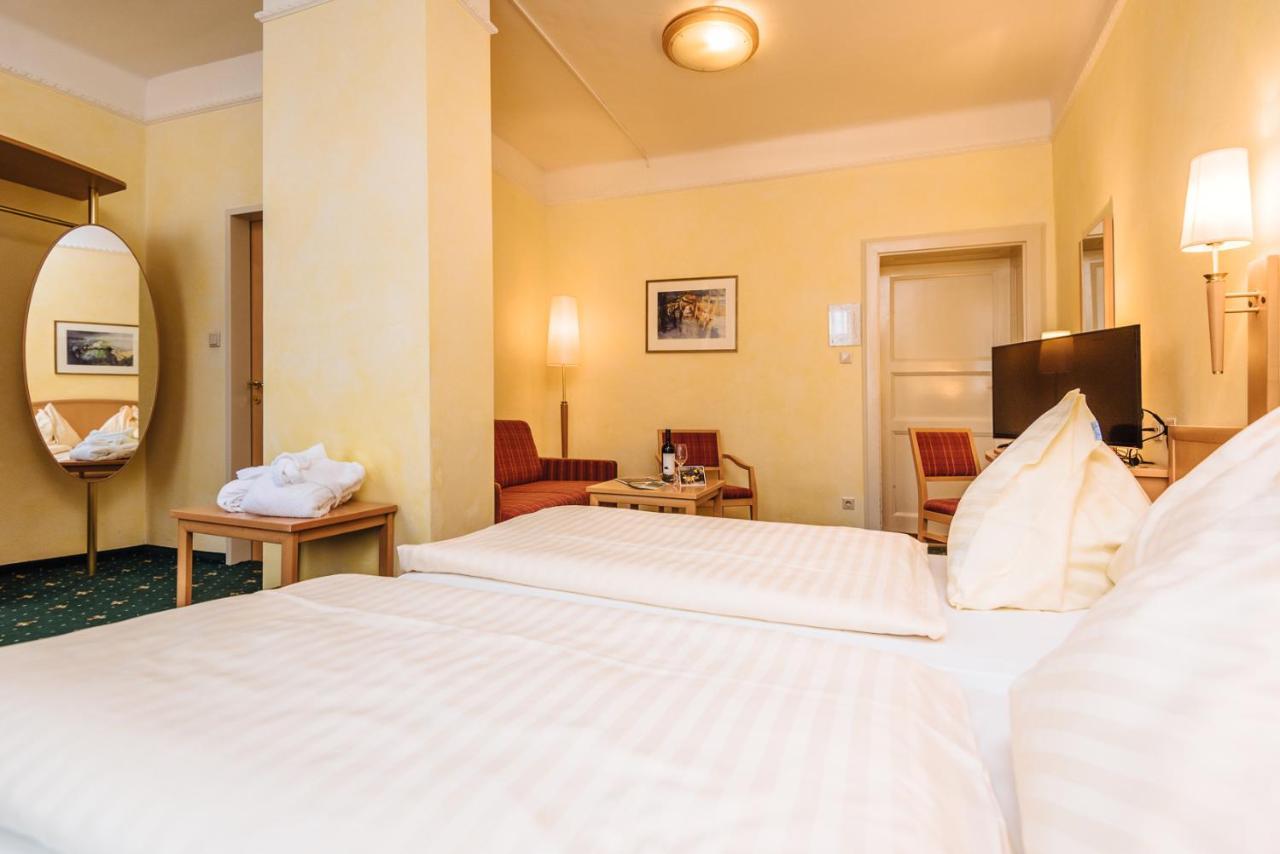 Hotel Drei Hasen Mariazell Extérieur photo