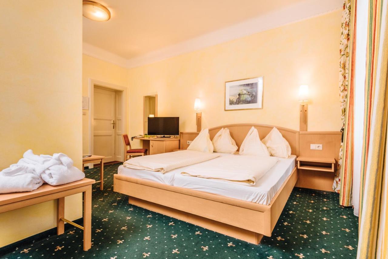 Hotel Drei Hasen Mariazell Extérieur photo