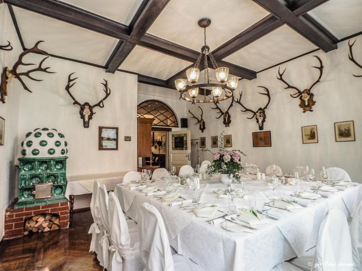 Hotel Drei Hasen Mariazell Extérieur photo