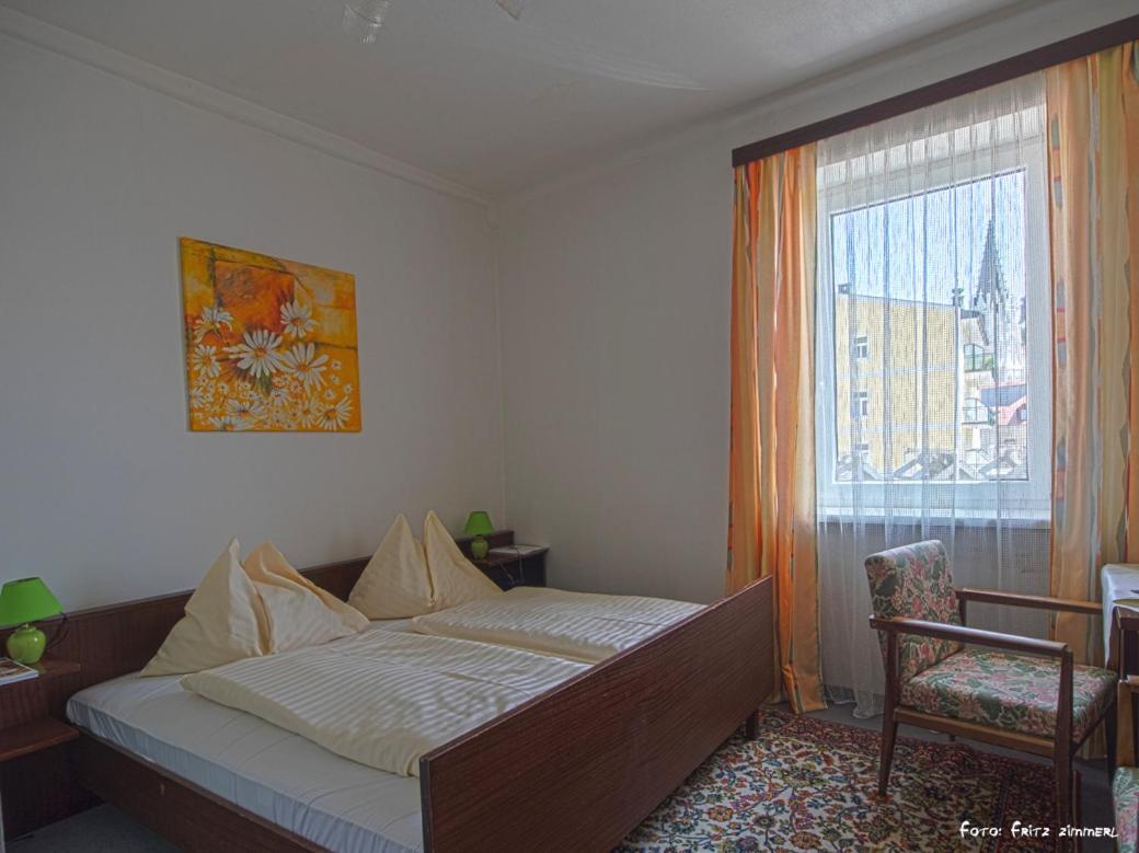 Hotel Drei Hasen Mariazell Chambre photo