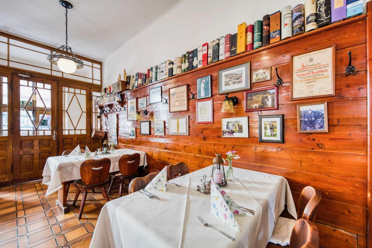 Hotel Drei Hasen Mariazell Extérieur photo