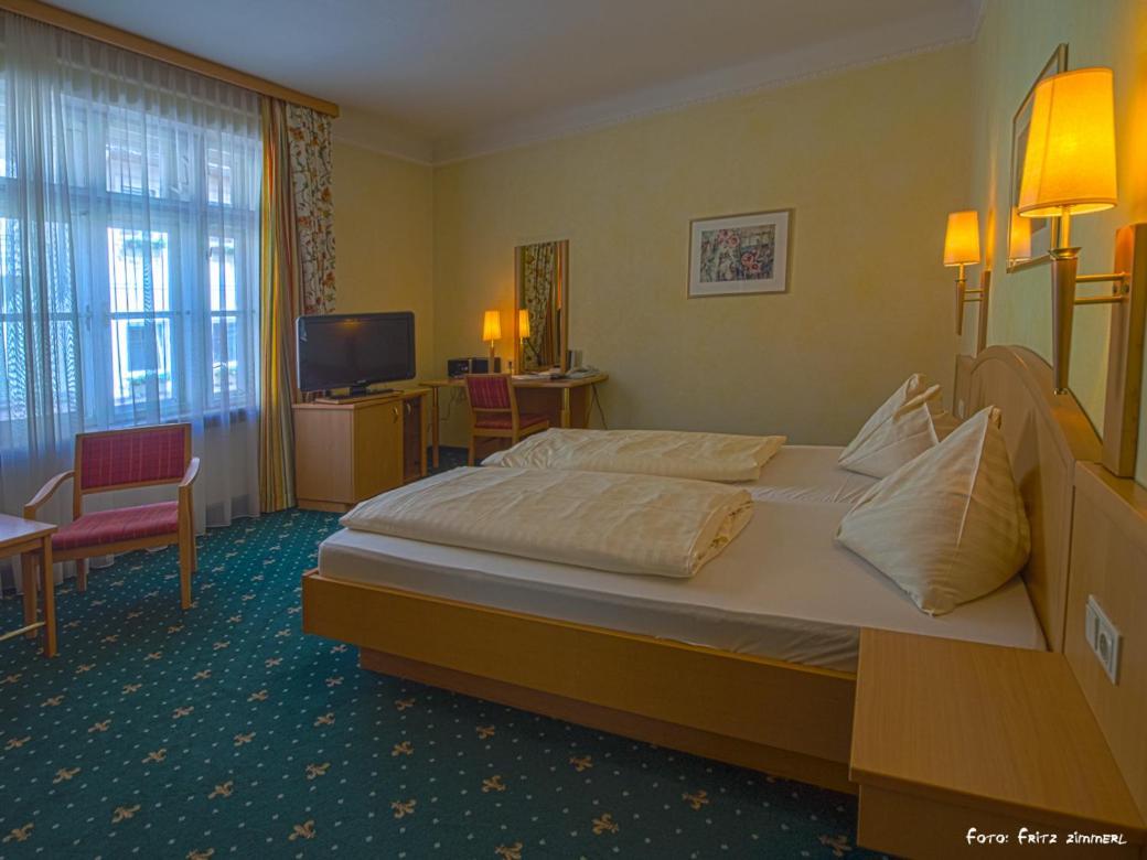 Hotel Drei Hasen Mariazell Chambre photo