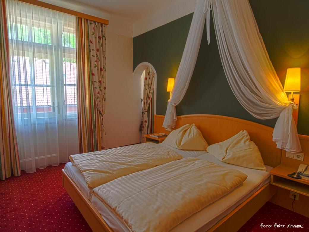 Hotel Drei Hasen Mariazell Chambre photo