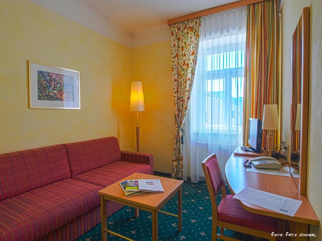 Hotel Drei Hasen Mariazell Chambre photo