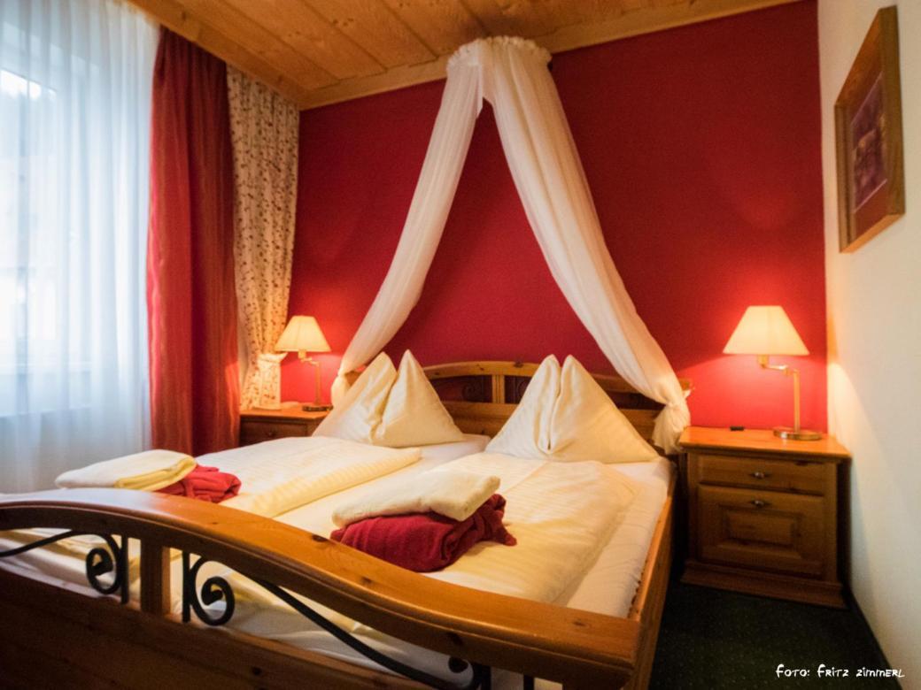 Hotel Drei Hasen Mariazell Chambre photo