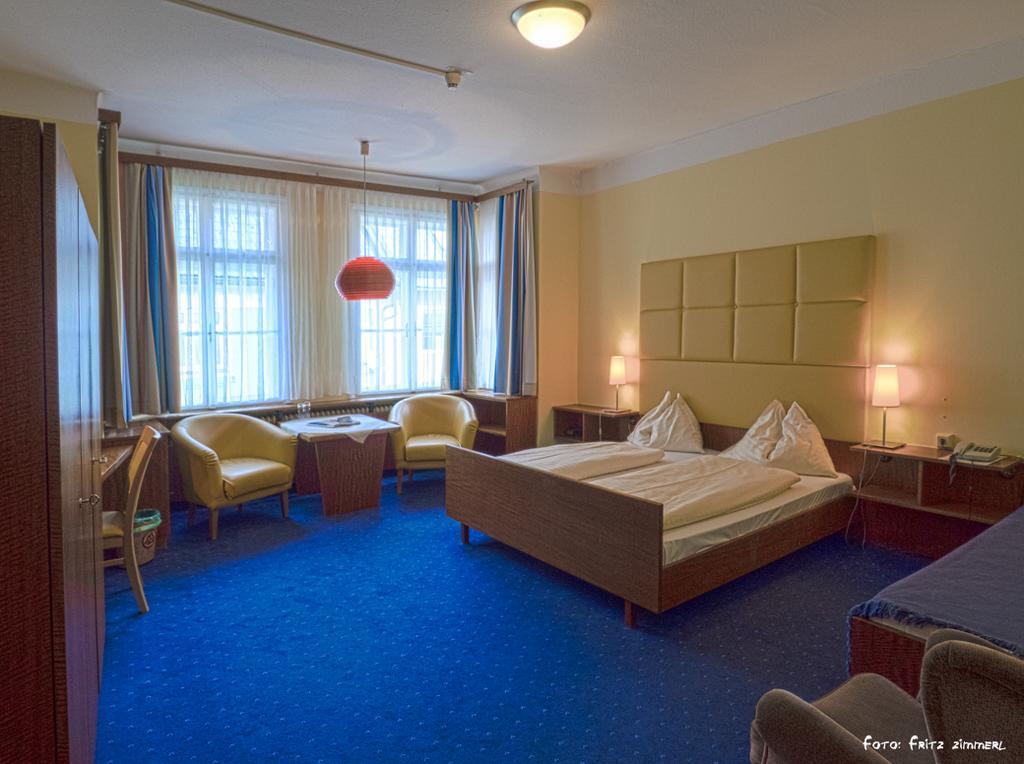 Hotel Drei Hasen Mariazell Extérieur photo